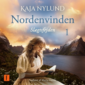 Slægtsfejden (ljudbok) av Kaja Nylund