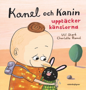 Kanel och Kanin upptäcker känslorna (e-bok) av