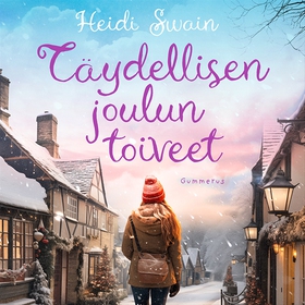 Täydellisen joulun toiveet (ljudbok) av Heidi S