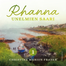 Rhanna - Unelmien saari (ljudbok) av Christine 