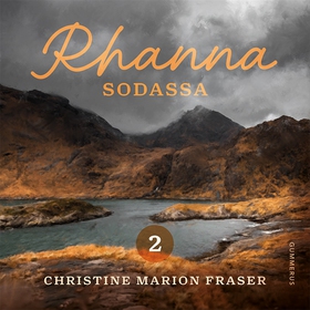 Rhanna - Rhanna sodassa (ljudbok) av Christine 