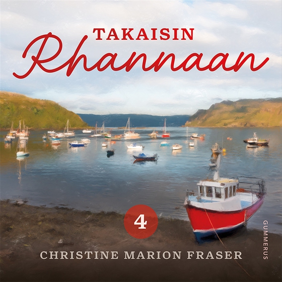 Rhanna - Takaisin Rhannaan