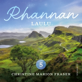 Rhanna - Rhannan laulu (ljudbok) av Christine M