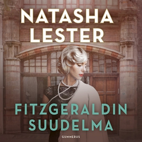 Fitzgeraldin suudelma (ljudbok) av Natasha Lest