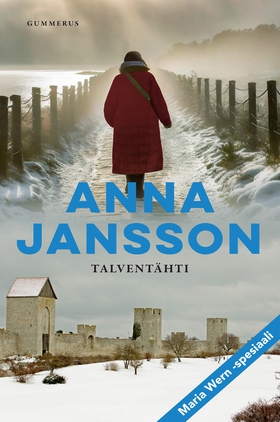 Talventähti (e-bok) av Anna Jansson