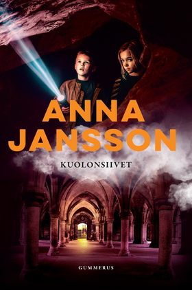 Kuolonsiivet (e-bok) av Anna Jansson