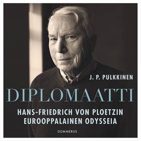 Diplomaatti (ljudbok) av J. P. Pulkkinen