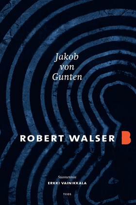 Jakob von Gunten (e-bok) av Robert Walser