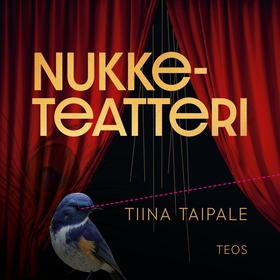 Nukketeatteri (ljudbok) av Tiina Taipale