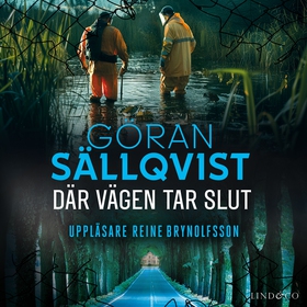 Där vägen tar slut (ljudbok) av Göran Sällqvist