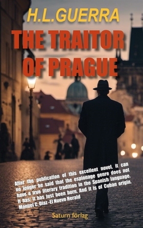 The traitor of Prague (e-bok) av H.L. Guerra