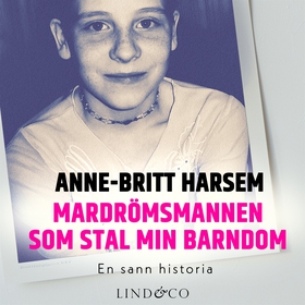 Mardrömsmannen som stal min barndom (ljudbok) a