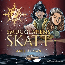 Smugglarens skatt (ljudbok) av Ola Skogäng, Axe