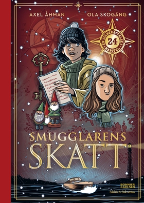 Smugglarens skatt (e-bok) av Ola Skogäng, Axel 