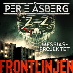 Frontlinjen (ljudbok) av Per E Åsberg
