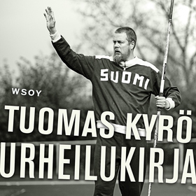 Urheilukirja (ljudbok) av Tuomas Kyrö