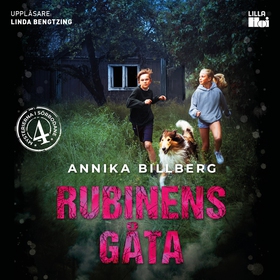 Rubinens gåta (ljudbok) av Annika Billberg