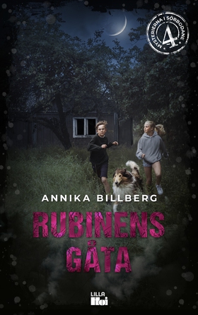 Rubinens gåta (e-bok) av Annika Billberg