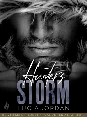 Hunters storm (e-bok) av Lucia Jordan