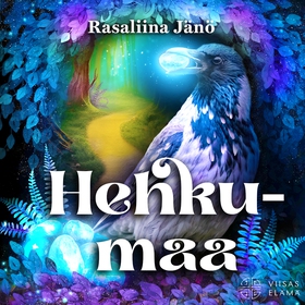 Hehkumaa (ljudbok) av Rasaliina Jänö