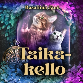 Taikakello (ljudbok) av Rasaliina Jänö