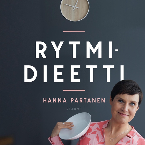 RytmiDieetti – Onnistu pysyvästi (ljudbok) av Hanna Partanen