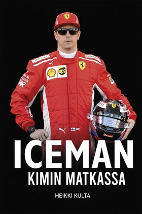 Iceman - Kimin matkassa (e-bok) av Heikki Kulta