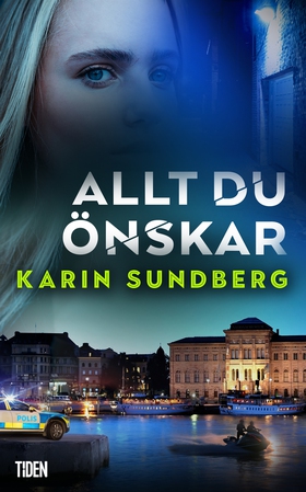 Allt du önskar (e-bok) av Karin Sundberg