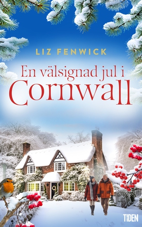 En välsignad jul i Cornwall (e-bok) av Liz Fenw