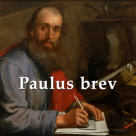 Paulus brev (ljudbok) av Svenska Folkbibeln