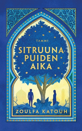 Sitruunapuiden aika (e-bok) av Zoulfa Katouh