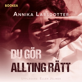 Du gör allting rätt (ljudbok) av Annika Larsdot