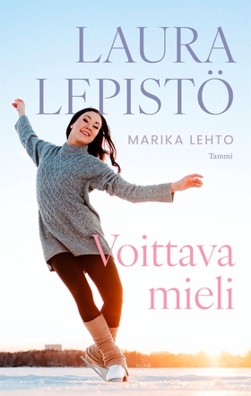 Laura Lepistö - Voittava mieli (e-bok) av Marik