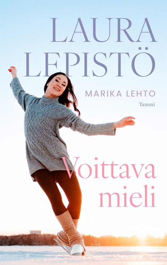 Laura Lepistö - Voittava mieli