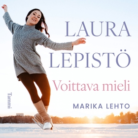 Laura Lepistö - Voittava mieli (ljudbok) av Mar