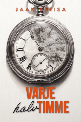 Varje halvtimme (e-bok) av Jaak Kriisa