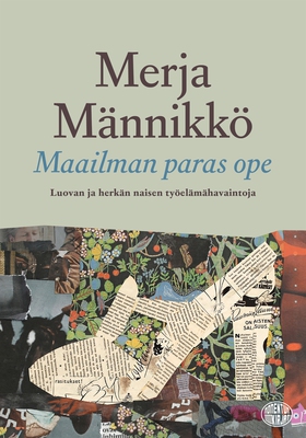 Maailman paras ope (e-bok) av Merja Männikkö