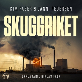 Skuggriket (ljudbok) av Kim Faber, Janni Peders