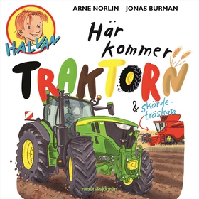 Här kommer traktorn och skördetröskan (ljudbok)