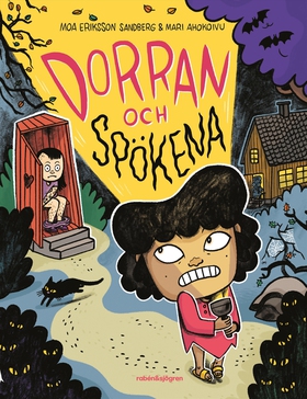 Dorran och spökena (e-bok) av Moa Eriksson Sand