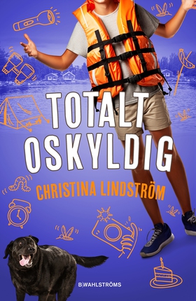 Totalt oskyldig (e-bok) av Christina Lindström