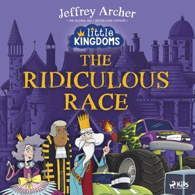 Little Kingdoms: The Ridiculous Race (ljudbok) 