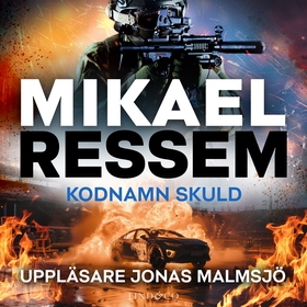 Kodnamn Skuld (ljudbok) av Mikael Ressem