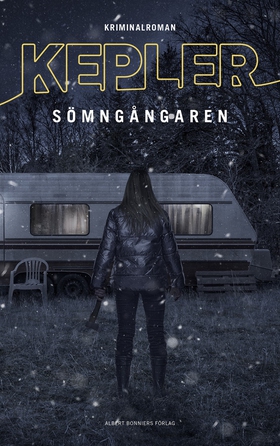 Sömngångaren (e-bok) av Lars Kepler