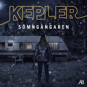 Sömngångaren (ljudbok) av Lars Kepler