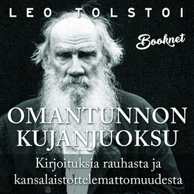 Omantunnon kujanjuoksu (ljudbok) av Leo Tolstoi