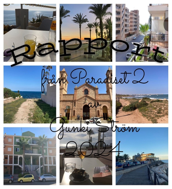 Rapport från Paradiset 2