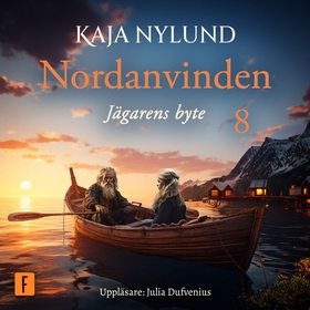 Jägarens byte (ljudbok) av Kaja Nylund