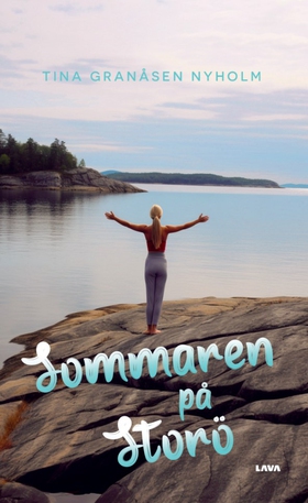 Sommaren på Storö (e-bok) av Tina Granåsen Nyho