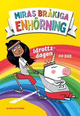 Idrottsdagen (e-bok) av Pip Bird